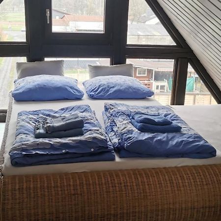 Appartement Fachwerkhaus In D 63667 Nidda Fuer 8 Bis 12 Personen Extérieur photo
