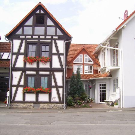 Appartement Fachwerkhaus In D 63667 Nidda Fuer 8 Bis 12 Personen Extérieur photo