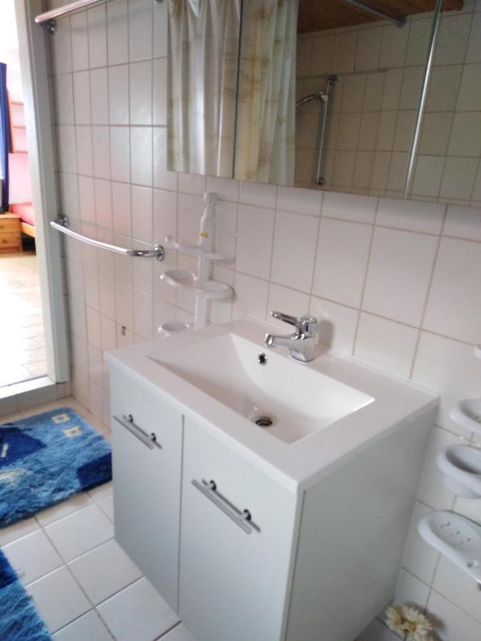 Appartement Fachwerkhaus In D 63667 Nidda Fuer 8 Bis 12 Personen Extérieur photo