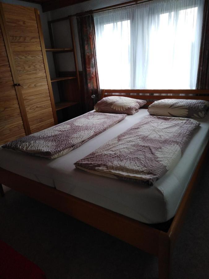 Appartement Fachwerkhaus In D 63667 Nidda Fuer 8 Bis 12 Personen Extérieur photo