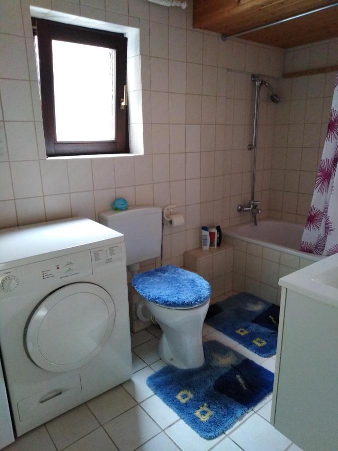 Appartement Fachwerkhaus In D 63667 Nidda Fuer 8 Bis 12 Personen Extérieur photo