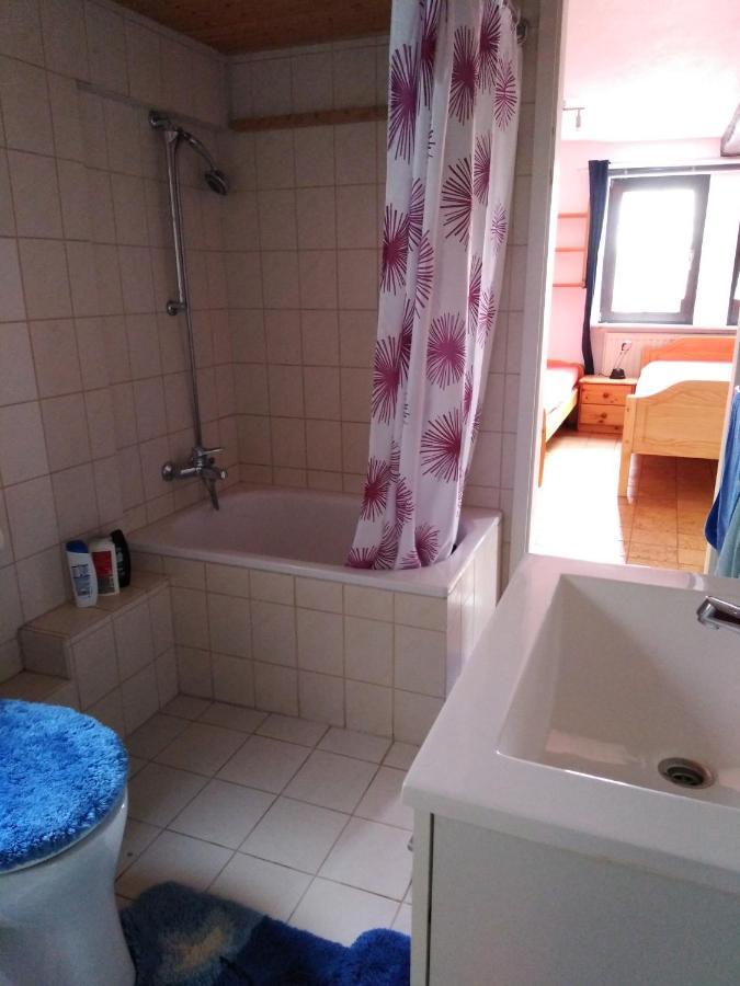 Appartement Fachwerkhaus In D 63667 Nidda Fuer 8 Bis 12 Personen Extérieur photo