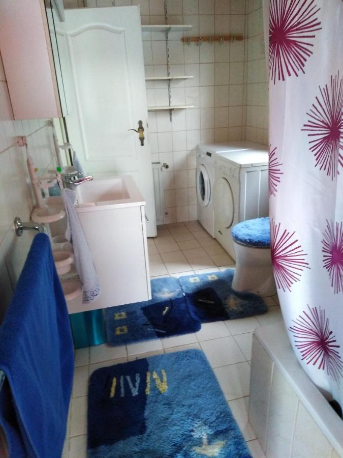 Appartement Fachwerkhaus In D 63667 Nidda Fuer 8 Bis 12 Personen Extérieur photo