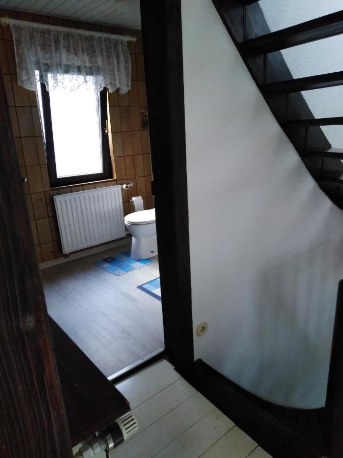 Appartement Fachwerkhaus In D 63667 Nidda Fuer 8 Bis 12 Personen Extérieur photo