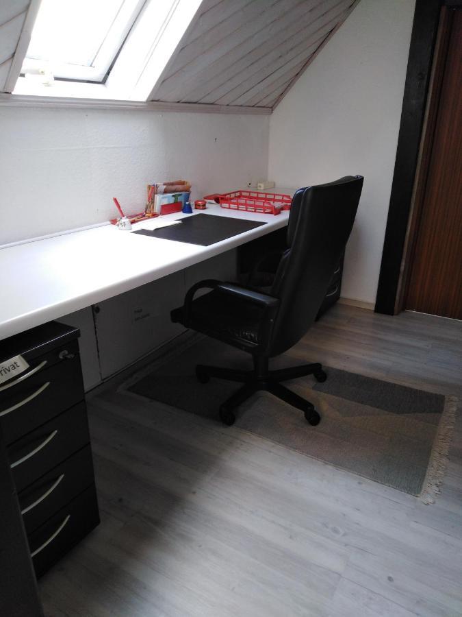 Appartement Fachwerkhaus In D 63667 Nidda Fuer 8 Bis 12 Personen Extérieur photo