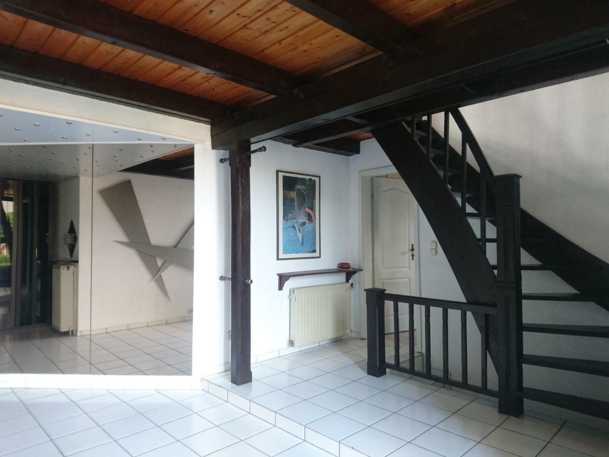 Appartement Fachwerkhaus In D 63667 Nidda Fuer 8 Bis 12 Personen Extérieur photo