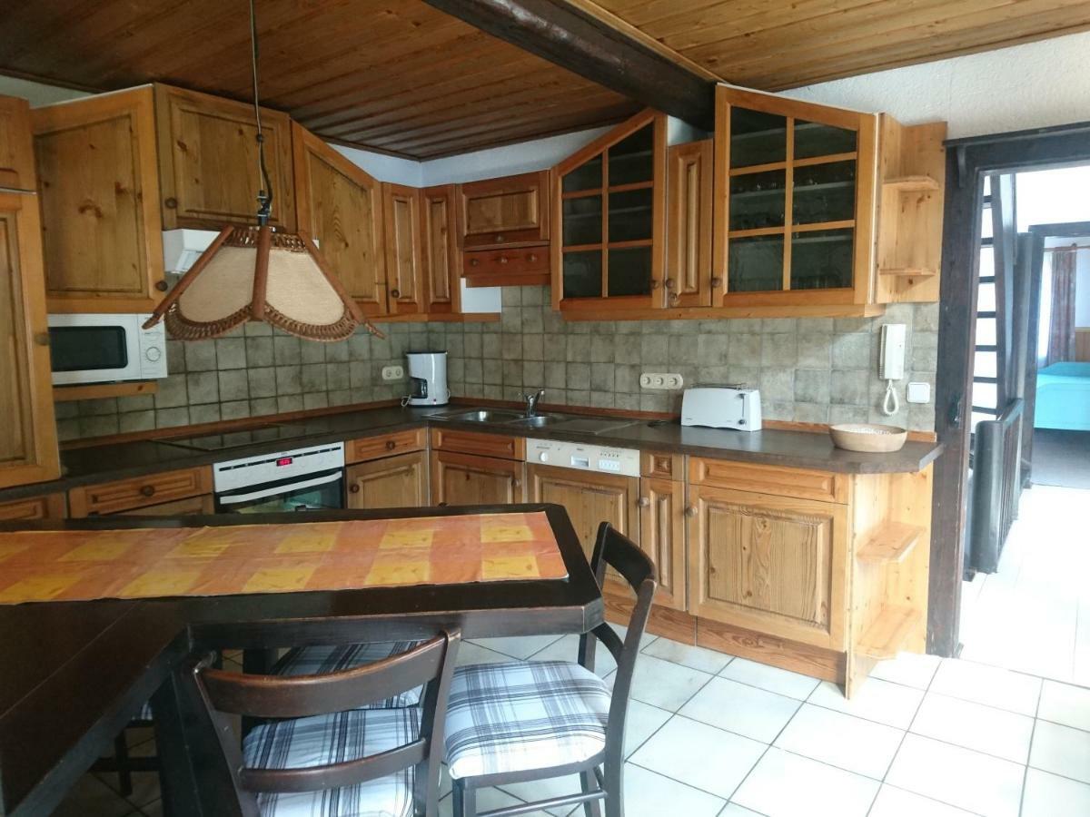 Appartement Fachwerkhaus In D 63667 Nidda Fuer 8 Bis 12 Personen Extérieur photo