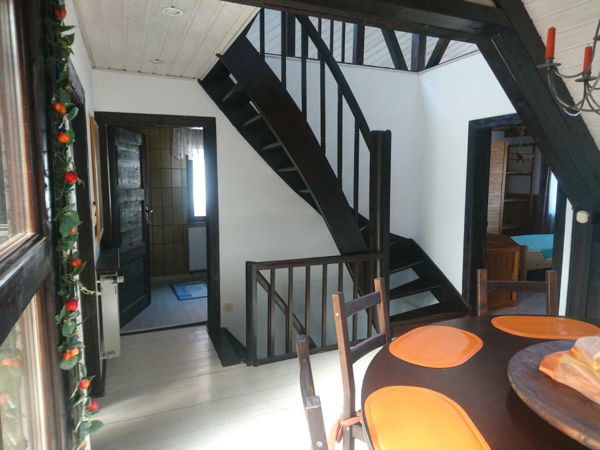 Appartement Fachwerkhaus In D 63667 Nidda Fuer 8 Bis 12 Personen Extérieur photo