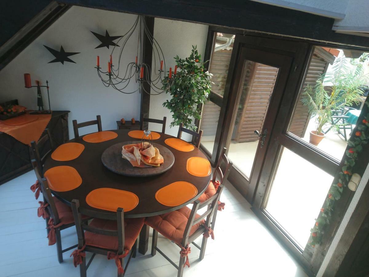 Appartement Fachwerkhaus In D 63667 Nidda Fuer 8 Bis 12 Personen Extérieur photo